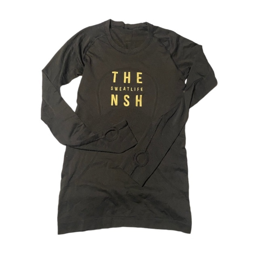 Lululemon Long Sleeve Top Size 6